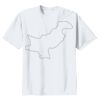 5000B - Youth Heavy Cotton™ 100% Cotton T-Shirt Thumbnail