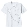 5000B - Youth Heavy Cotton™ 100% Cotton T-Shirt Thumbnail
