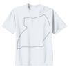 5000B - Youth Heavy Cotton™ 100% Cotton T-Shirt Thumbnail