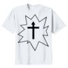5000B - Youth Heavy Cotton™ 100% Cotton T-Shirt Thumbnail
