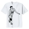 5000B - Youth Heavy Cotton™ 100% Cotton T-Shirt Thumbnail