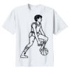 5000B - Youth Heavy Cotton™ 100% Cotton T-Shirt Thumbnail