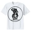 5000B - Youth Heavy Cotton™ 100% Cotton T-Shirt Thumbnail