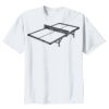 5000B - Youth Heavy Cotton™ 100% Cotton T-Shirt Thumbnail