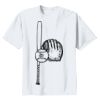 5000B - Youth Heavy Cotton™ 100% Cotton T-Shirt Thumbnail