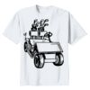 5000B - Youth Heavy Cotton™ 100% Cotton T-Shirt Thumbnail