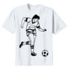 5000B - Youth Heavy Cotton™ 100% Cotton T-Shirt Thumbnail