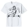 5000B - Youth Heavy Cotton™ 100% Cotton T-Shirt Thumbnail