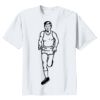 5000B - Youth Heavy Cotton™ 100% Cotton T-Shirt Thumbnail