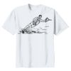5000B - Youth Heavy Cotton™ 100% Cotton T-Shirt Thumbnail