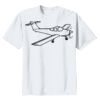 5000B - Youth Heavy Cotton™ 100% Cotton T-Shirt Thumbnail
