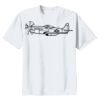 5000B - Youth Heavy Cotton™ 100% Cotton T-Shirt Thumbnail