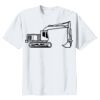 5000B - Youth Heavy Cotton™ 100% Cotton T-Shirt Thumbnail