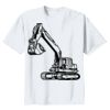 5000B - Youth Heavy Cotton™ 100% Cotton T-Shirt Thumbnail