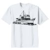 5000B - Youth Heavy Cotton™ 100% Cotton T-Shirt Thumbnail