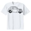 5000B - Youth Heavy Cotton™ 100% Cotton T-Shirt Thumbnail