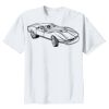 5000B - Youth Heavy Cotton™ 100% Cotton T-Shirt Thumbnail