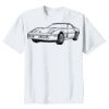 5000B - Youth Heavy Cotton™ 100% Cotton T-Shirt Thumbnail