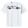 5000B - Youth Heavy Cotton™ 100% Cotton T-Shirt Thumbnail