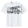 5000B - Youth Heavy Cotton™ 100% Cotton T-Shirt Thumbnail