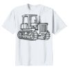 5000B - Youth Heavy Cotton™ 100% Cotton T-Shirt Thumbnail