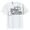 5000B - Youth Heavy Cotton™ 100% Cotton T-Shirt Thumbnail
