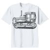 5000B - Youth Heavy Cotton™ 100% Cotton T-Shirt Thumbnail