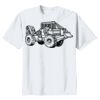 5000B - Youth Heavy Cotton™ 100% Cotton T-Shirt Thumbnail