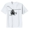5000B - Youth Heavy Cotton™ 100% Cotton T-Shirt Thumbnail
