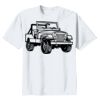 5000B - Youth Heavy Cotton™ 100% Cotton T-Shirt Thumbnail