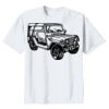5000B - Youth Heavy Cotton™ 100% Cotton T-Shirt Thumbnail