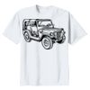 5000B - Youth Heavy Cotton™ 100% Cotton T-Shirt Thumbnail
