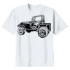 5000B - Youth Heavy Cotton™ 100% Cotton T-Shirt Thumbnail