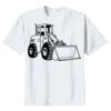 5000B - Youth Heavy Cotton™ 100% Cotton T-Shirt Thumbnail