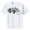 5000B - Youth Heavy Cotton™ 100% Cotton T-Shirt Thumbnail