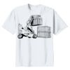 5000B - Youth Heavy Cotton™ 100% Cotton T-Shirt Thumbnail