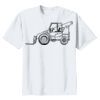 5000B - Youth Heavy Cotton™ 100% Cotton T-Shirt Thumbnail