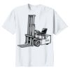 5000B - Youth Heavy Cotton™ 100% Cotton T-Shirt Thumbnail