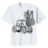 5000B - Youth Heavy Cotton™ 100% Cotton T-Shirt Thumbnail