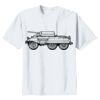 5000B - Youth Heavy Cotton™ 100% Cotton T-Shirt Thumbnail
