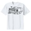 5000B - Youth Heavy Cotton™ 100% Cotton T-Shirt Thumbnail