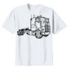 5000B - Youth Heavy Cotton™ 100% Cotton T-Shirt Thumbnail