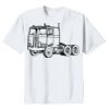 5000B - Youth Heavy Cotton™ 100% Cotton T-Shirt Thumbnail