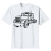 5000B - Youth Heavy Cotton™ 100% Cotton T-Shirt Thumbnail