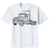 5000B - Youth Heavy Cotton™ 100% Cotton T-Shirt Thumbnail