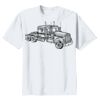 5000B - Youth Heavy Cotton™ 100% Cotton T-Shirt Thumbnail