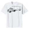 5000B - Youth Heavy Cotton™ 100% Cotton T-Shirt Thumbnail
