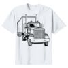 5000B - Youth Heavy Cotton™ 100% Cotton T-Shirt Thumbnail