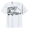 5000B - Youth Heavy Cotton™ 100% Cotton T-Shirt Thumbnail