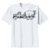 5000B - Youth Heavy Cotton™ 100% Cotton T-Shirt Thumbnail
